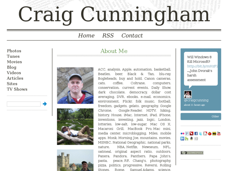 www.craigcunn.com