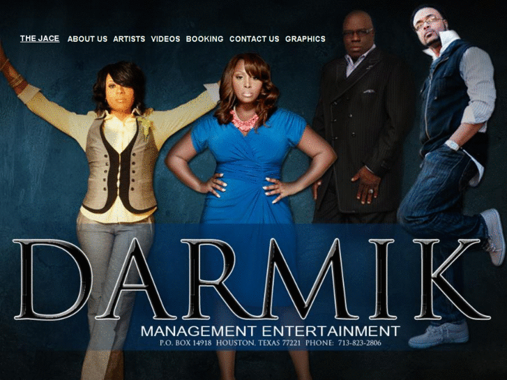 www.darmikmanagemententertainment.com