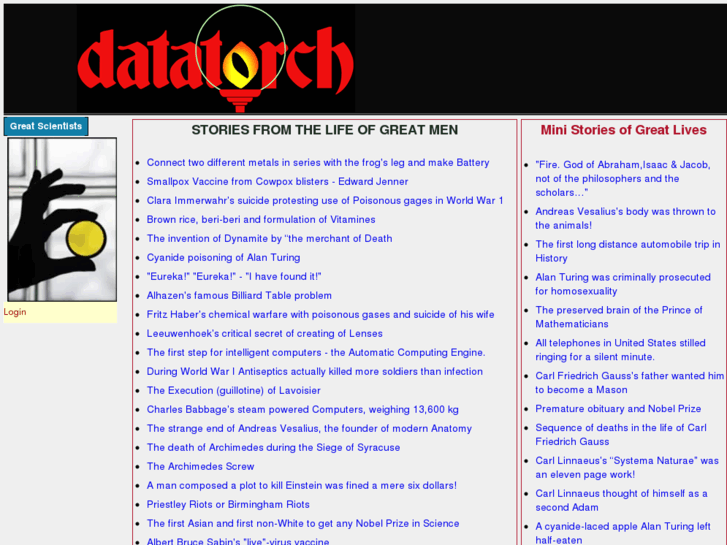 www.datatorch.net