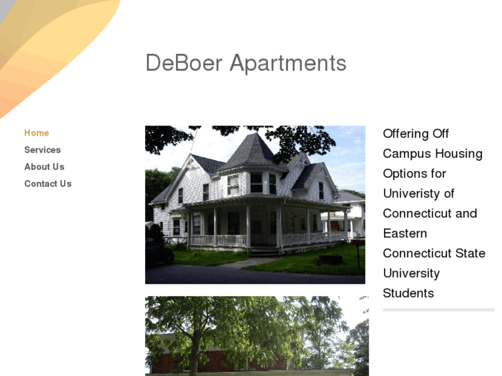 www.deboerapartments.com