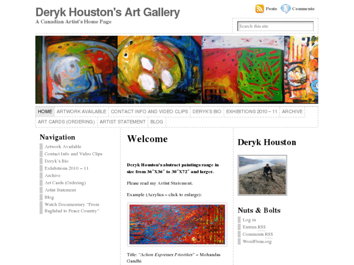 www.derykhouston.com