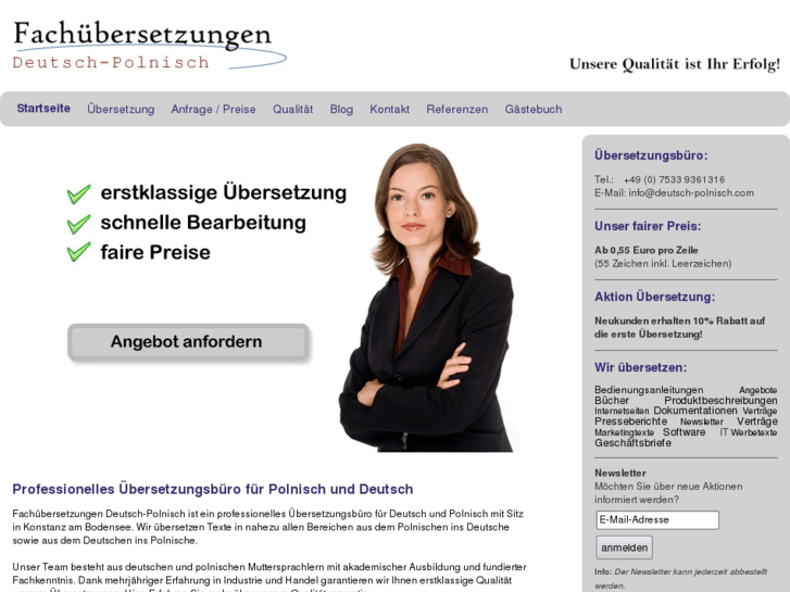 www.deutsch-polnisch.com