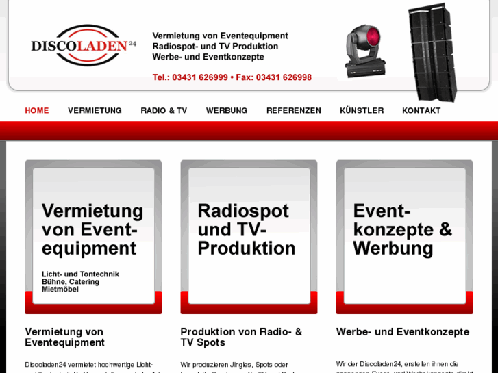 www.discoladen24.de