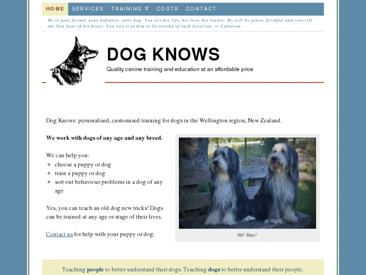 www.dogknows.co.nz