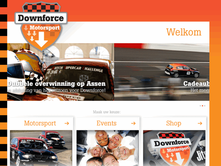 www.downforce.nl