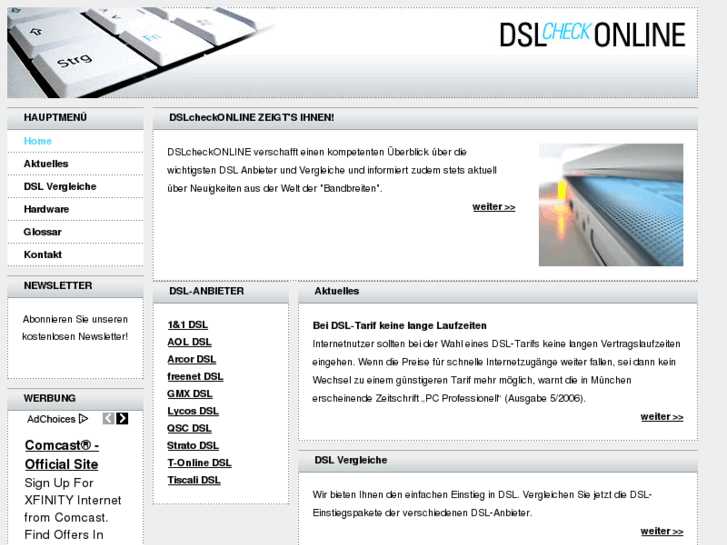 www.dslcheckonline.com