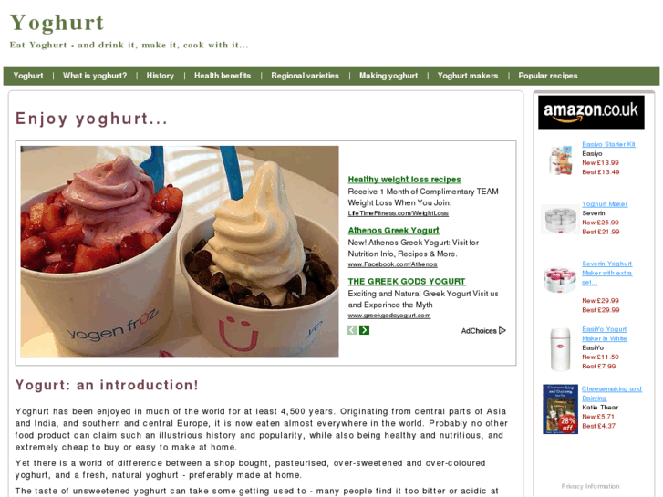 www.eatyoghurt.com