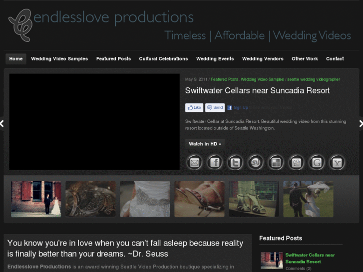 www.endlessloveproductions.com
