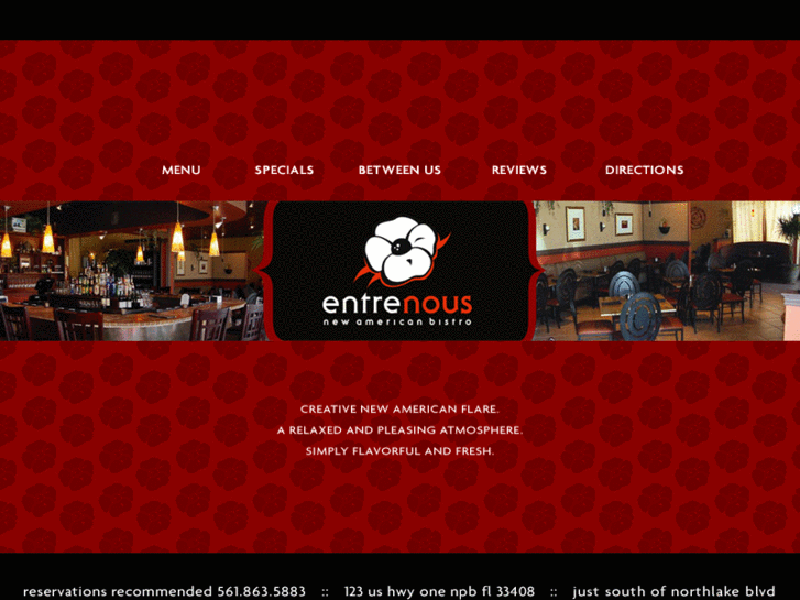 www.entrenousbistro.com