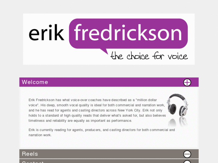 www.erikfredrickson.com