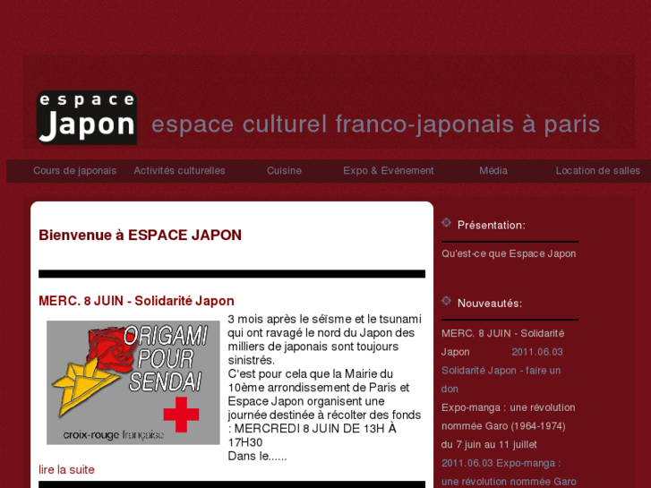 www.espacejapon.com