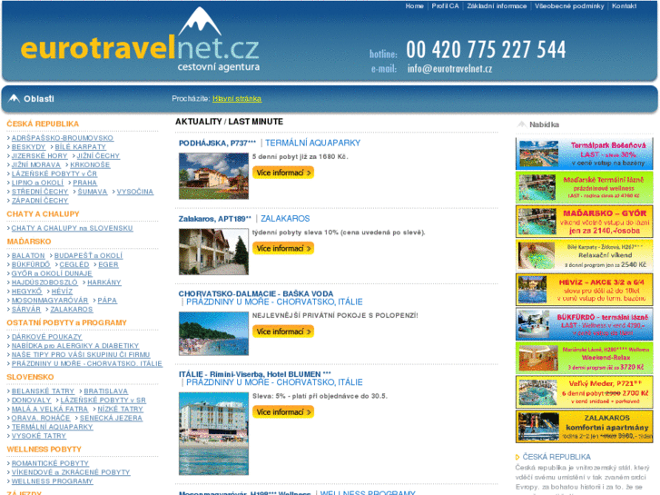 www.eurotravelnet.cz