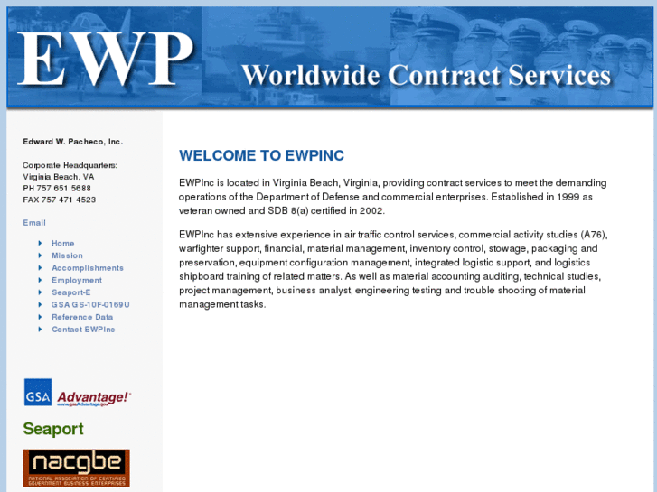 www.ewpcorp.com