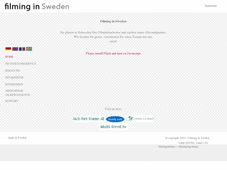 www.filminginsweden.se