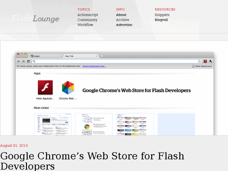 www.flashlounge.net