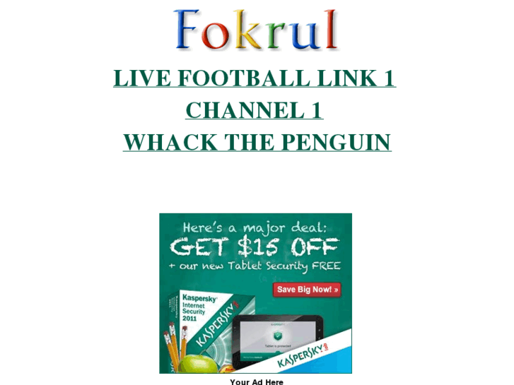 www.fokrul.com