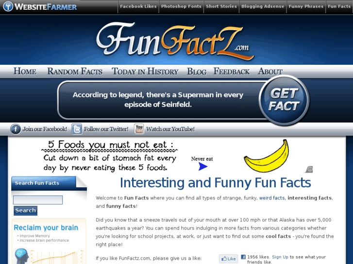 www.funfactz.com