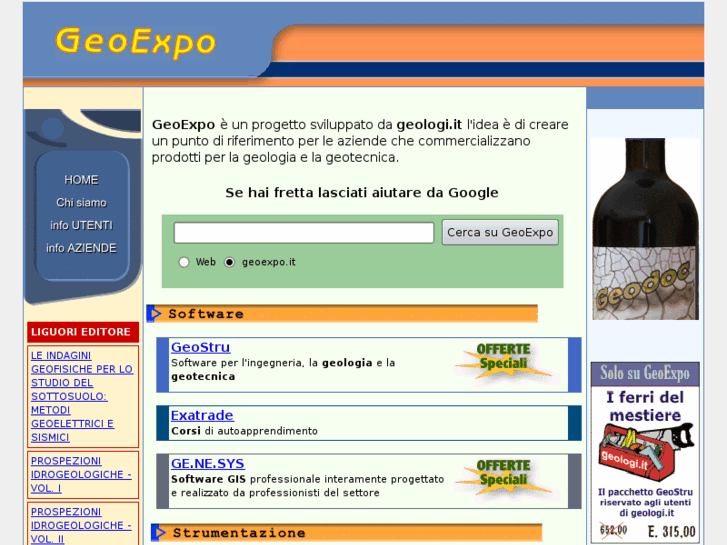 www.geoexpo.it