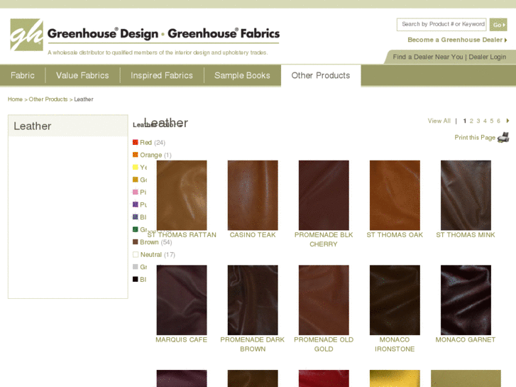 www.ghleathers.com