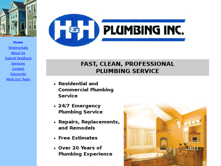 www.handhplumbing.net