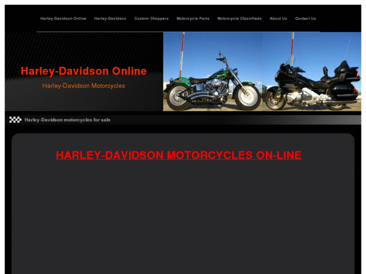 www.harley-davidsononline.com