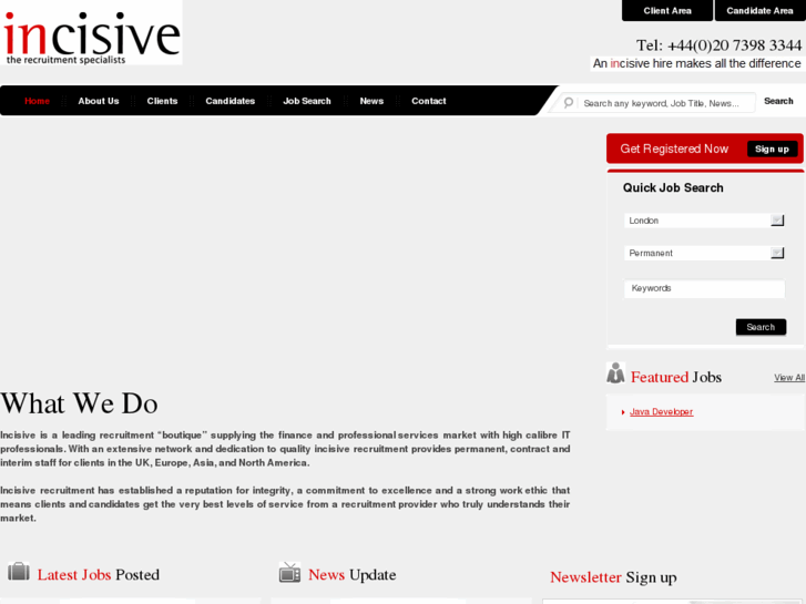 www.incisive.co.uk