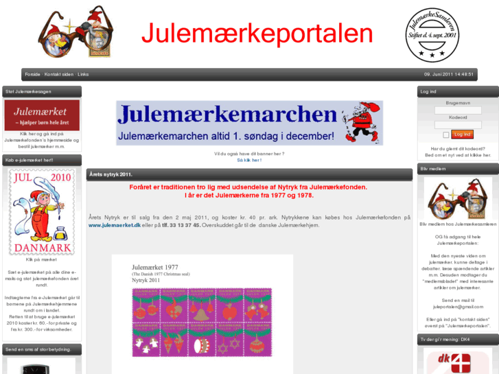 www.julemaerkesamleren.dk