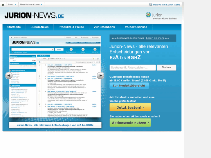 www.jurion-news.de