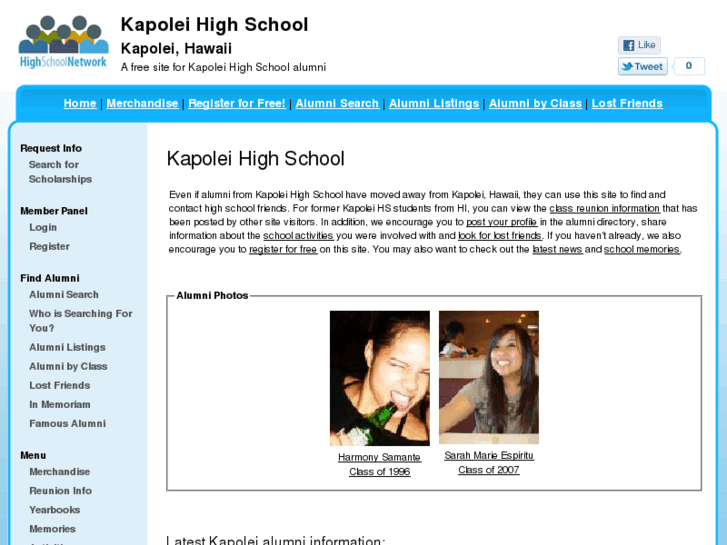 www.kapoleihighschool.net