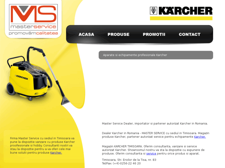 www.karcher-tm.ro