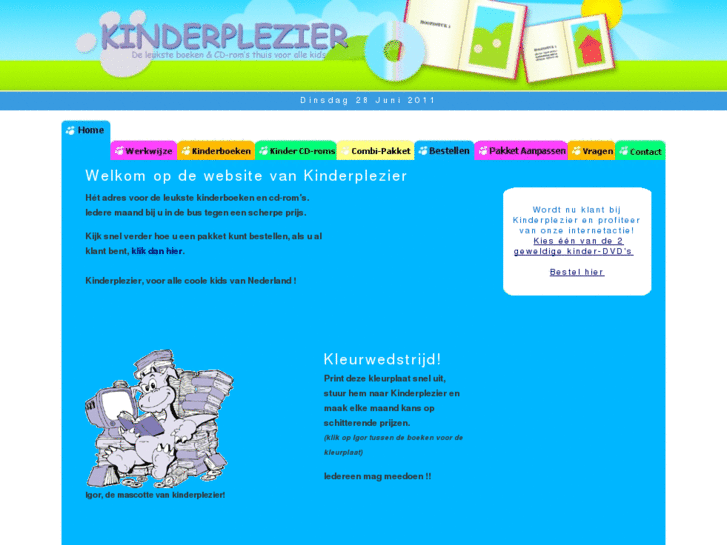 www.kinderplezier.nl