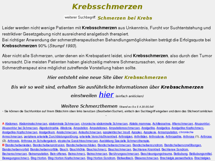 www.krebs-schmerzen.de