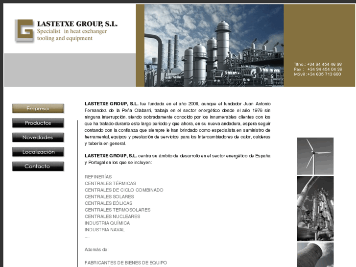 www.lastetxegroup.es