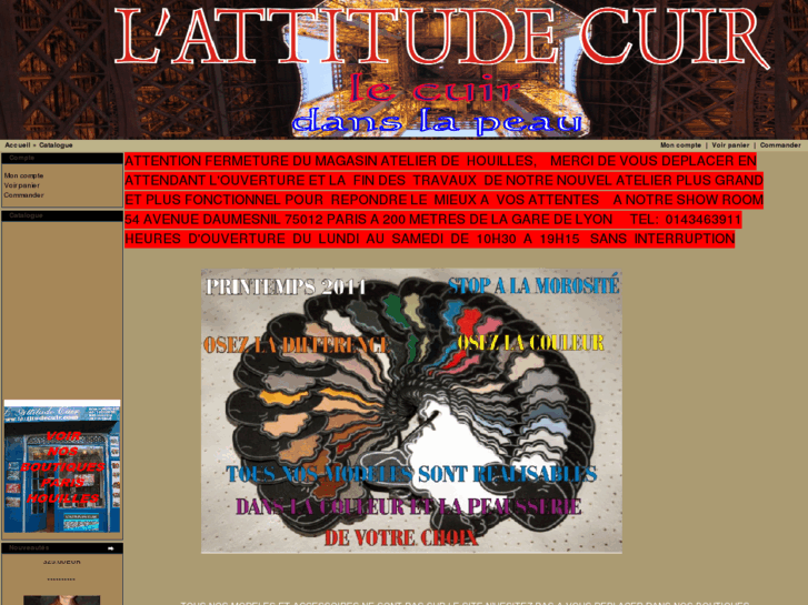 www.lattitudecuir.com