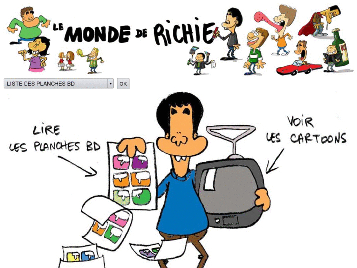 www.lemondederichie.com
