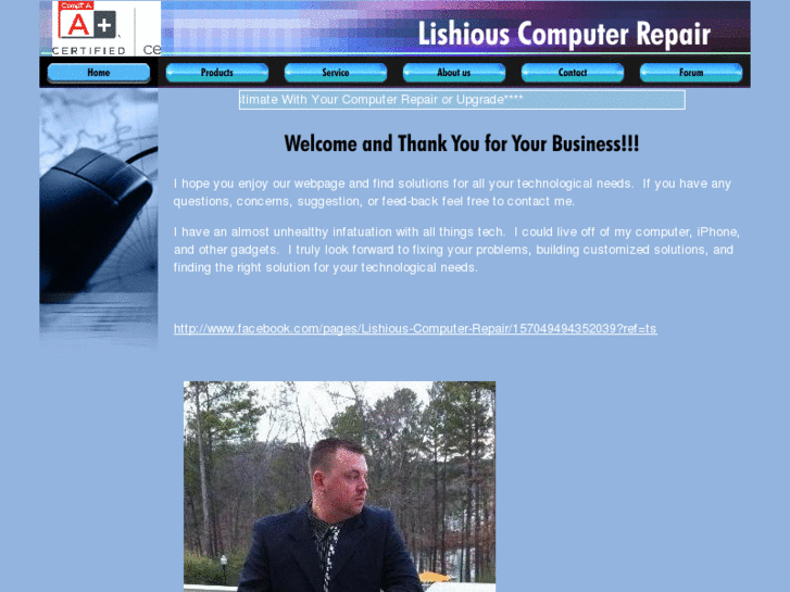 www.lishiouscomputerrepair.com