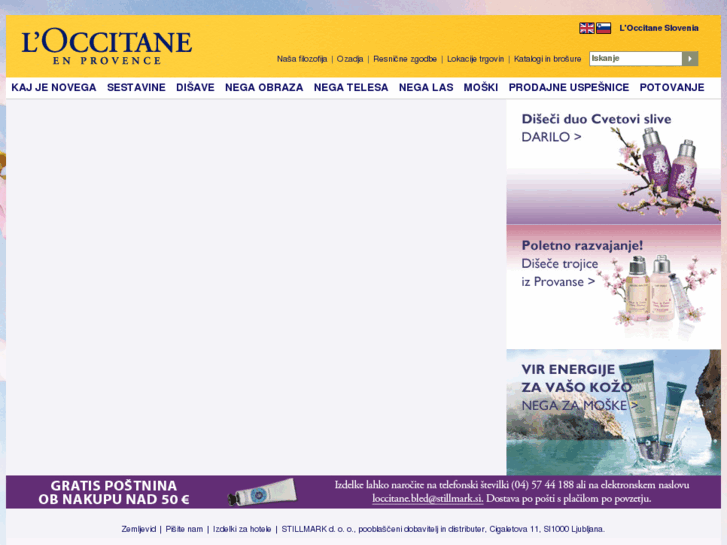 www.loccitane.si