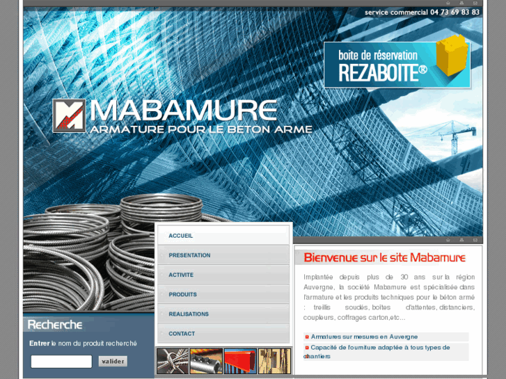 www.mabamure.eu