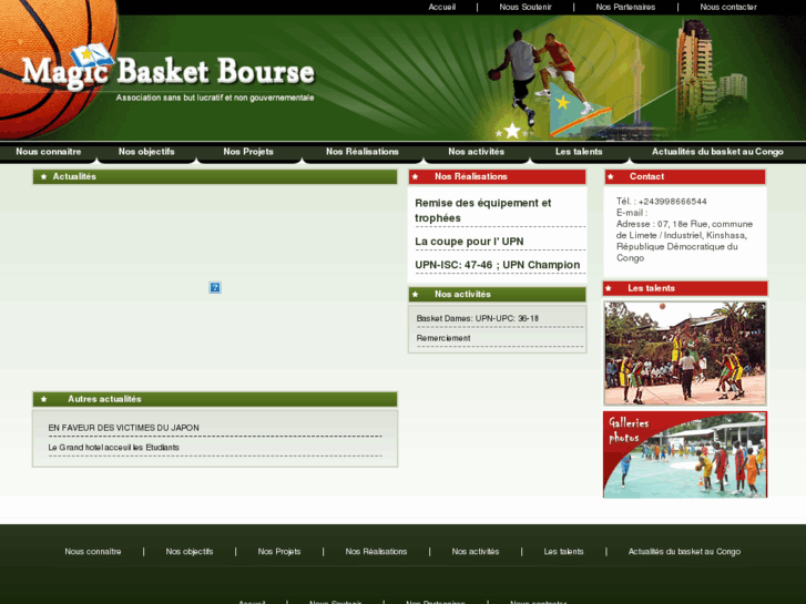 www.magicbasketbourse.net