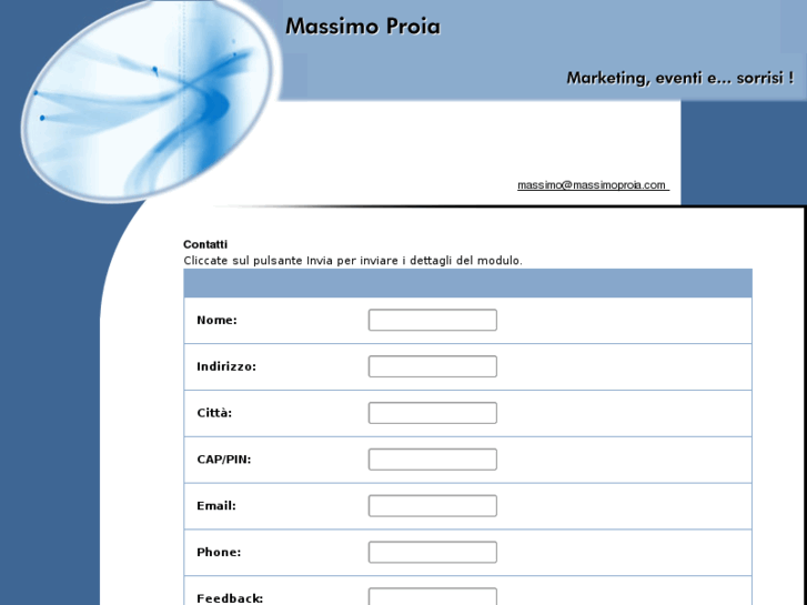 www.massimoproia.com