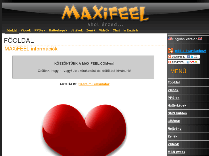 www.maxifeel.com