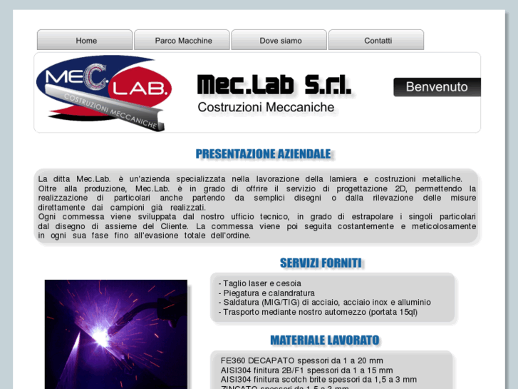 www.meclabsrl.com