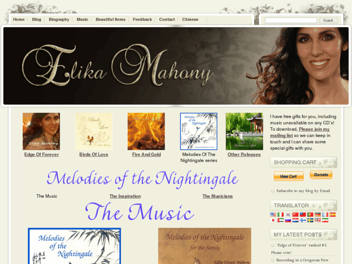 www.melodies-nightingale.com