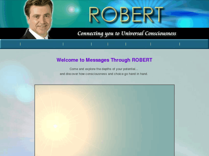 www.messagesthroughrobert.com