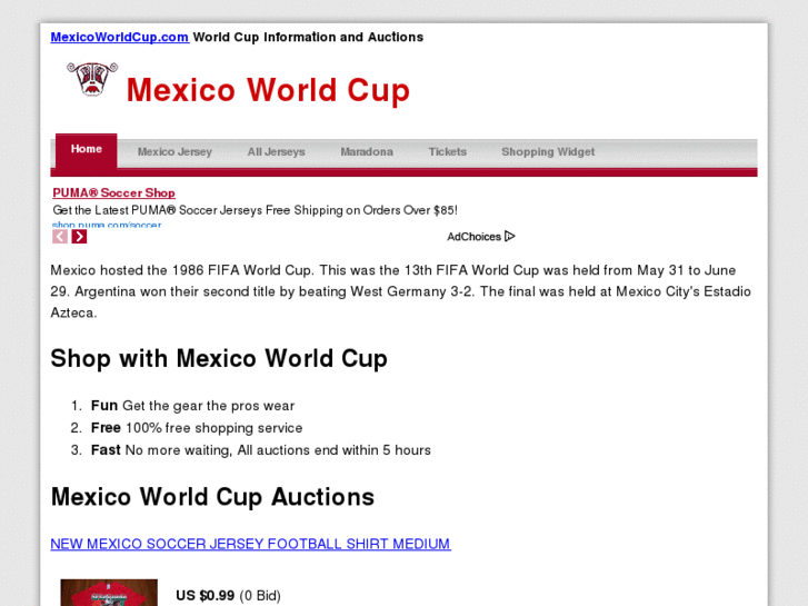 www.mexicoworldcup.com