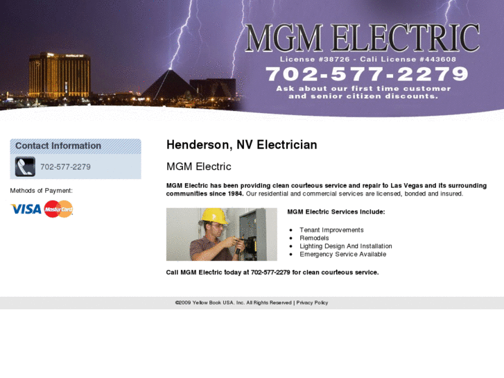 www.mgmelectriclasvegas.com