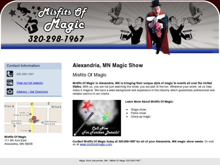 www.misfitsofmagicshop.com