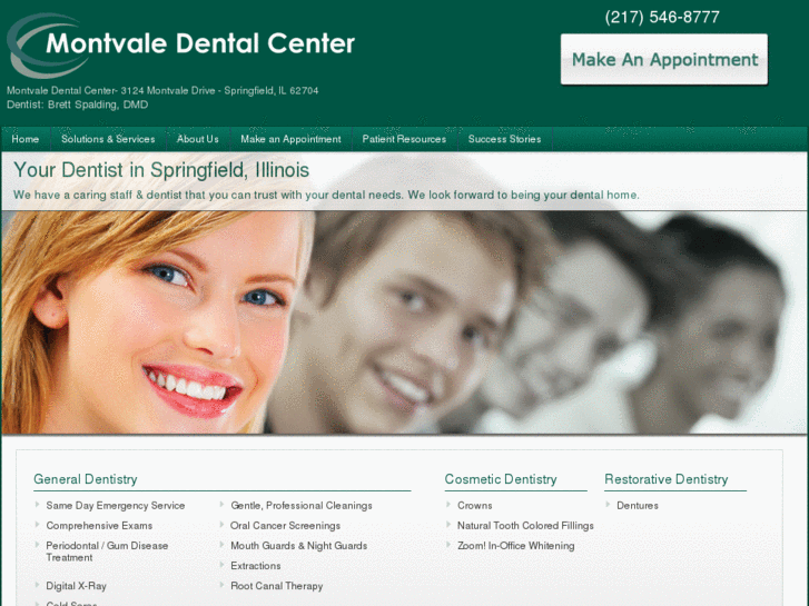 www.montvaledentalcenter.com