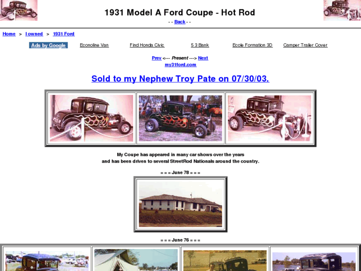 www.my31ford.com