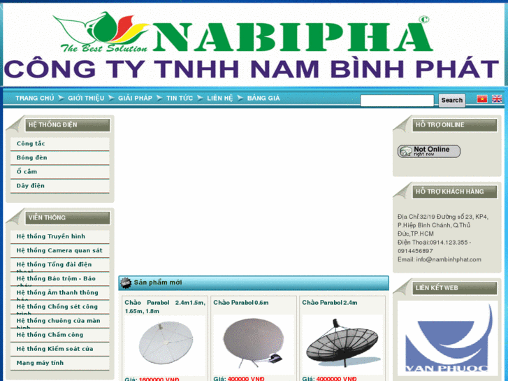 www.nambinhphat.com